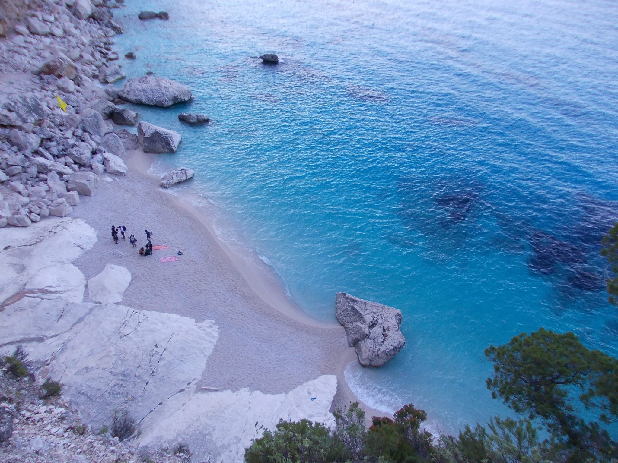 Beach Baunei